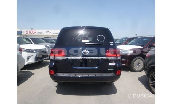 Buy Import Toyota Land Cruiser Blue Car in Import - Dubai in Enga Buy Import Toyota Land Cruiser Blue Car in Import - Dubai in Enga