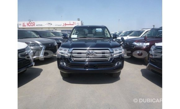 Buy Import Toyota Land Cruiser Blue Car in Import - Dubai in Enga Buy Import Toyota Land Cruiser Blue Car in Import - Dubai in Enga
