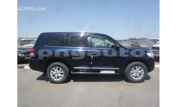 Buy Import Toyota Land Cruiser Blue Car in Import - Dubai in Enga Buy Import Toyota Land Cruiser Blue Car in Import - Dubai in Enga