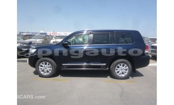 Buy Import Toyota Land Cruiser Blue Car in Import - Dubai in Enga Buy Import Toyota Land Cruiser Blue Car in Import - Dubai in Enga