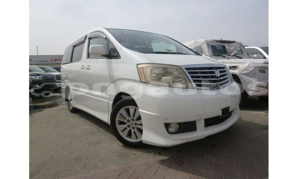 Buy Import Toyota Alphard White Car in Import - Dubai in Enga Buy Import Toyota Alphard White Car in Import - Dubai in Enga