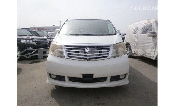 Buy Import Toyota Alphard White Car in Import - Dubai in Enga Buy Import Toyota Alphard White Car in Import - Dubai in Enga