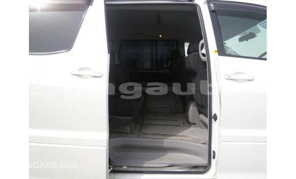 Buy Import Toyota Alphard White Car in Import - Dubai in Enga Buy Import Toyota Alphard White Car in Import - Dubai in Enga