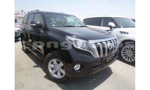 Buy Import Toyota Prado Black Car in Import - Dubai in Enga Buy Import Toyota Prado Black Car in Import - Dubai in Enga