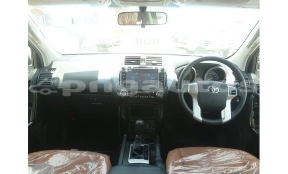 Buy Import Toyota Prado Black Car in Import - Dubai in Enga Buy Import Toyota Prado Black Car in Import - Dubai in Enga