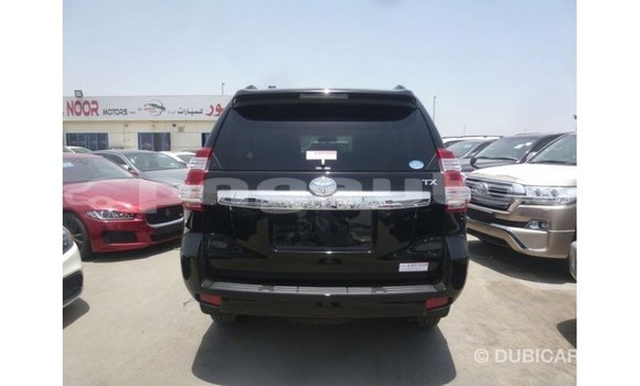 Buy Import Toyota Prado Black Car in Import - Dubai in Enga Buy Import Toyota Prado Black Car in Import - Dubai in Enga