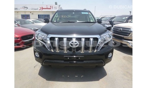 Buy Import Toyota Prado Black Car in Import - Dubai in Enga Buy Import Toyota Prado Black Car in Import - Dubai in Enga