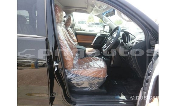 Buy Import Toyota Prado Black Car in Import - Dubai in Enga Buy Import Toyota Prado Black Car in Import - Dubai in Enga