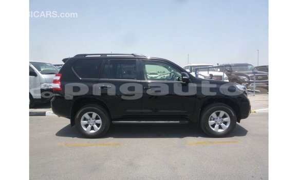 Buy Import Toyota Prado Black Car in Import - Dubai in Enga Buy Import Toyota Prado Black Car in Import - Dubai in Enga