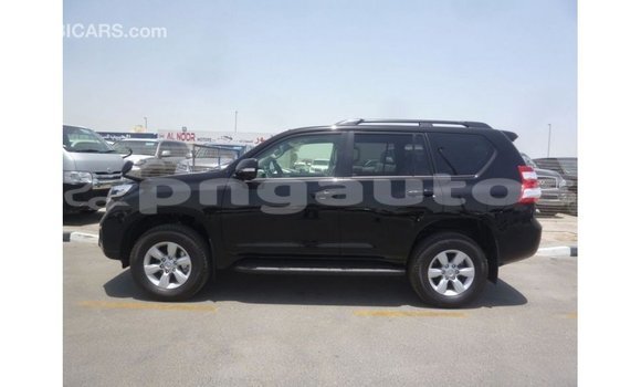 Buy Import Toyota Prado Black Car in Import - Dubai in Enga Buy Import Toyota Prado Black Car in Import - Dubai in Enga