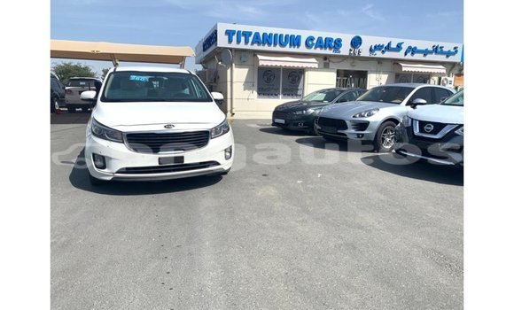 Buy Import Kia Carnival White Car in Import - Dubai in Enga Buy Import Kia Carnival White Car in Import - Dubai in Enga