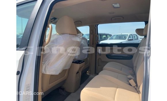 Buy Import Kia Carnival White Car in Import - Dubai in Enga Buy Import Kia Carnival White Car in Import - Dubai in Enga