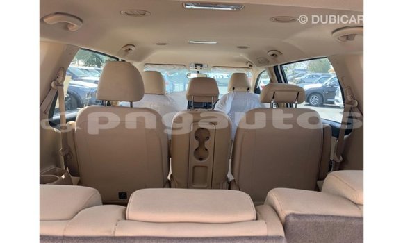 Buy Import Kia Carnival White Car in Import - Dubai in Enga Buy Import Kia Carnival White Car in Import - Dubai in Enga