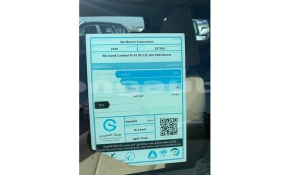 Buy Import Kia Carnival White Car in Import - Dubai in Enga Buy Import Kia Carnival White Car in Import - Dubai in Enga