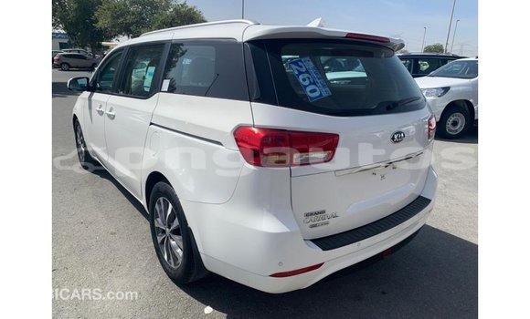 Buy Import Kia Carnival White Car in Import - Dubai in Enga Buy Import Kia Carnival White Car in Import - Dubai in Enga