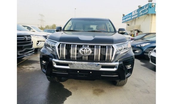 Buy Import Toyota Prado Black Car in Import - Dubai in Enga Buy Import Toyota Prado Black Car in Import - Dubai in Enga