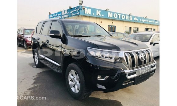 Buy Import Toyota Prado Black Car in Import - Dubai in Enga Buy Import Toyota Prado Black Car in Import - Dubai in Enga