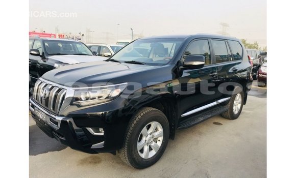 Buy Import Toyota Prado Black Car in Import - Dubai in Enga Buy Import Toyota Prado Black Car in Import - Dubai in Enga