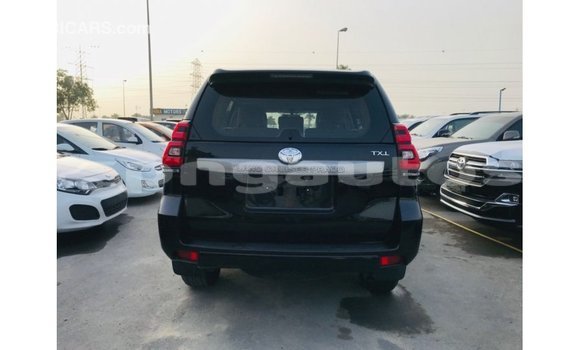 Buy Import Toyota Prado Black Car in Import - Dubai in Enga Buy Import Toyota Prado Black Car in Import - Dubai in Enga