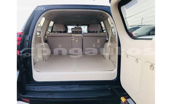Buy Import Toyota Prado Black Car in Import - Dubai in Enga Buy Import Toyota Prado Black Car in Import - Dubai in Enga