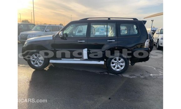 Buy Import Mitsubishi Pajero Black Car in Import - Dubai in Enga Buy Import Mitsubishi Pajero Black Car in Import - Dubai in Enga