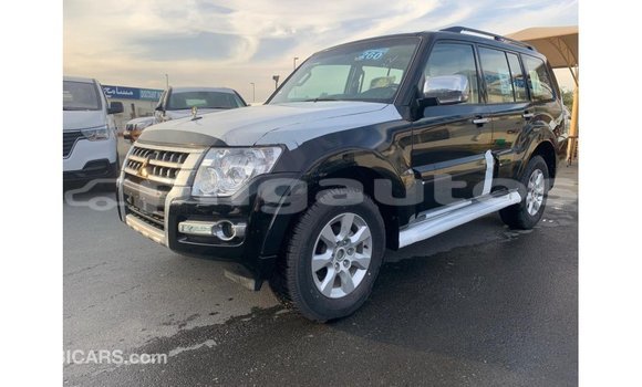Buy Import Mitsubishi Pajero Black Car in Import - Dubai in Enga Buy Import Mitsubishi Pajero Black Car in Import - Dubai in Enga