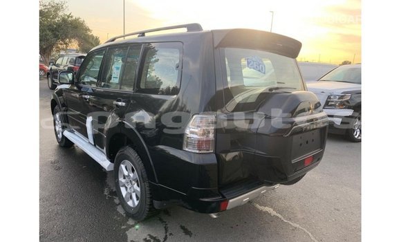 Buy Import Mitsubishi Pajero Black Car in Import - Dubai in Enga Buy Import Mitsubishi Pajero Black Car in Import - Dubai in Enga