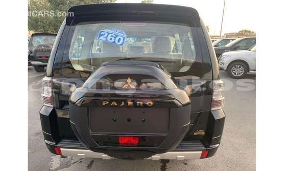 Buy Import Mitsubishi Pajero Black Car in Import - Dubai in Enga Buy Import Mitsubishi Pajero Black Car in Import - Dubai in Enga