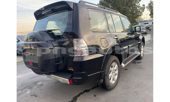 Buy Import Mitsubishi Pajero Black Car in Import - Dubai in Enga Buy Import Mitsubishi Pajero Black Car in Import - Dubai in Enga