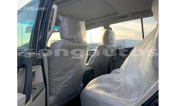 Buy Import Mitsubishi Pajero Black Car in Import - Dubai in Enga Buy Import Mitsubishi Pajero Black Car in Import - Dubai in Enga