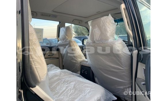 Buy Import Mitsubishi Pajero Black Car in Import - Dubai in Enga Buy Import Mitsubishi Pajero Black Car in Import - Dubai in Enga