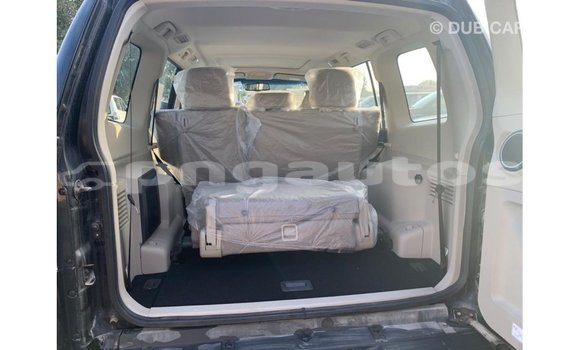 Buy Import Mitsubishi Pajero Black Car in Import - Dubai in Enga Buy Import Mitsubishi Pajero Black Car in Import - Dubai in Enga
