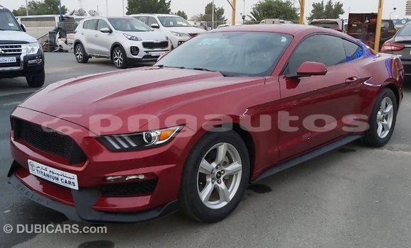 Buy Import Ford Mustang Red Car in Import - Dubai in Enga Buy Import Ford Mustang Red Car in Import - Dubai in Enga