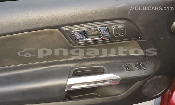 Buy Import Ford Mustang Red Car in Import - Dubai in Enga Buy Import Ford Mustang Red Car in Import - Dubai in Enga