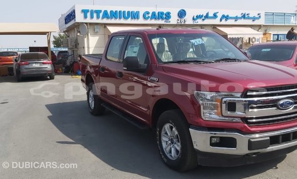 Buy Import Ford XLT Red Car in Import - Dubai in Enga Buy Import Ford XLT Red Car in Import - Dubai in Enga