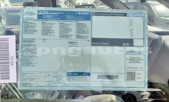 Buy Import Ford XLT Red Car in Import - Dubai in Enga Buy Import Ford XLT Red Car in Import - Dubai in Enga