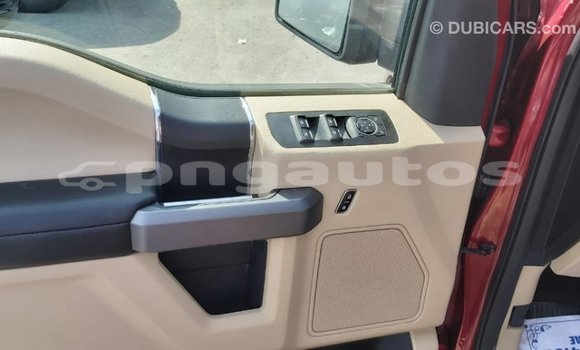 Buy Import Ford XLT Red Car in Import - Dubai in Enga Buy Import Ford XLT Red Car in Import - Dubai in Enga