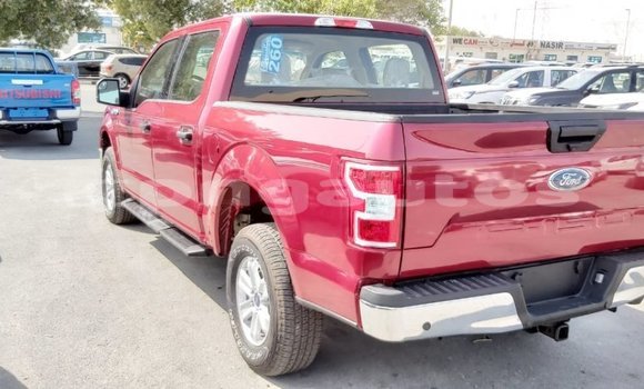 Buy Import Ford XLT Red Car in Import - Dubai in Enga Buy Import Ford XLT Red Car in Import - Dubai in Enga
