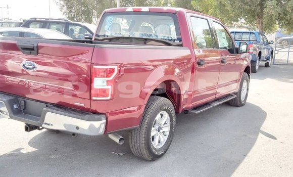 Buy Import Ford XLT Red Car in Import - Dubai in Enga Buy Import Ford XLT Red Car in Import - Dubai in Enga