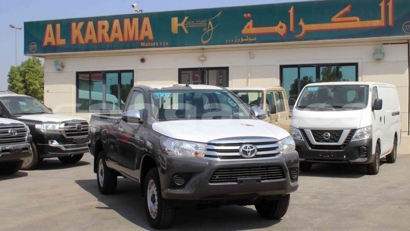 Big with watermark toyota hilux enga import dubai 5258