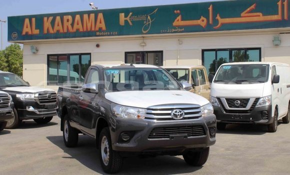 Buy Import Toyota Hilux Other Car in Import - Dubai in Enga Buy Import Toyota Hilux Other Car in Import - Dubai in Enga