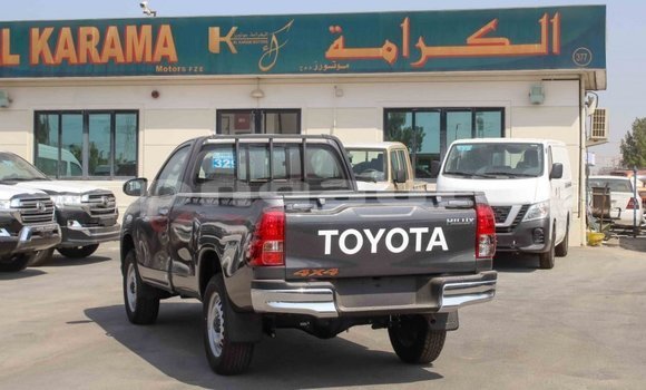 Buy Import Toyota Hilux Other Car in Import - Dubai in Enga Buy Import Toyota Hilux Other Car in Import - Dubai in Enga