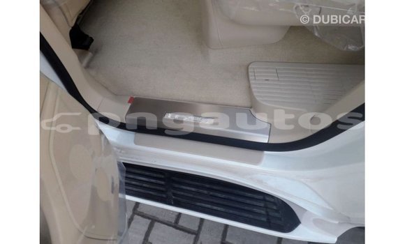 Buy Import Lexus LX White Car in Import - Dubai in Enga Buy Import Lexus LX White Car in Import - Dubai in Enga