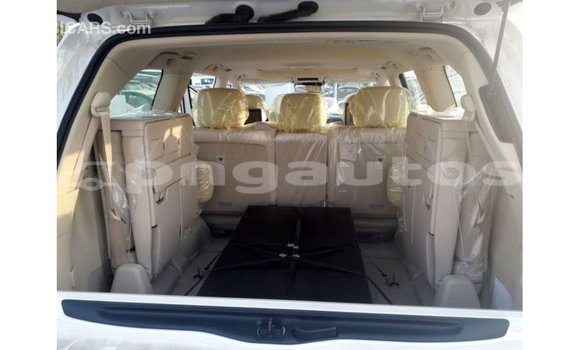 Buy Import Lexus LX White Car in Import - Dubai in Enga Buy Import Lexus LX White Car in Import - Dubai in Enga