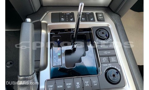 Buy Import Toyota Land Cruiser Black Car in Import - Dubai in Enga Buy Import Toyota Land Cruiser Black Car in Import - Dubai in Enga