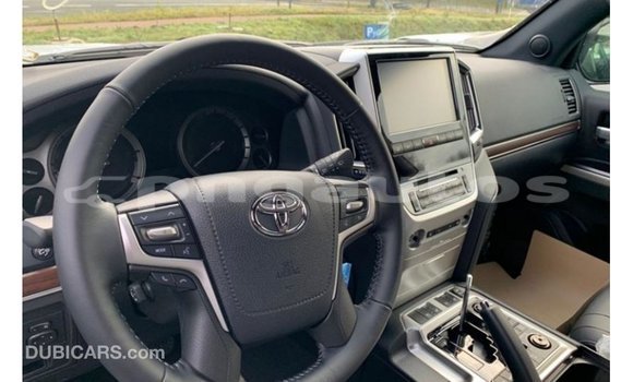 Buy Import Toyota Land Cruiser Black Car in Import - Dubai in Enga Buy Import Toyota Land Cruiser Black Car in Import - Dubai in Enga