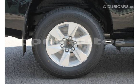 Buy Import Toyota Hilux Black Car in Import - Dubai in Enga Buy Import Toyota Hilux Black Car in Import - Dubai in Enga