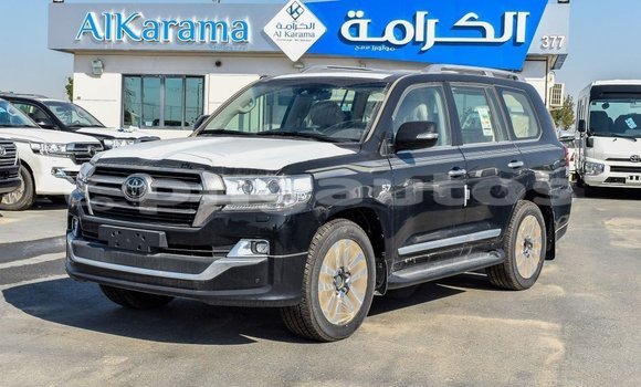 Buy Import Toyota Land Cruiser Black Car in Import - Dubai in Enga Buy Import Toyota Land Cruiser Black Car in Import - Dubai in Enga