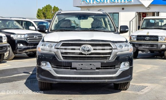 Buy Import Toyota Land Cruiser Black Car in Import - Dubai in Enga Buy Import Toyota Land Cruiser Black Car in Import - Dubai in Enga