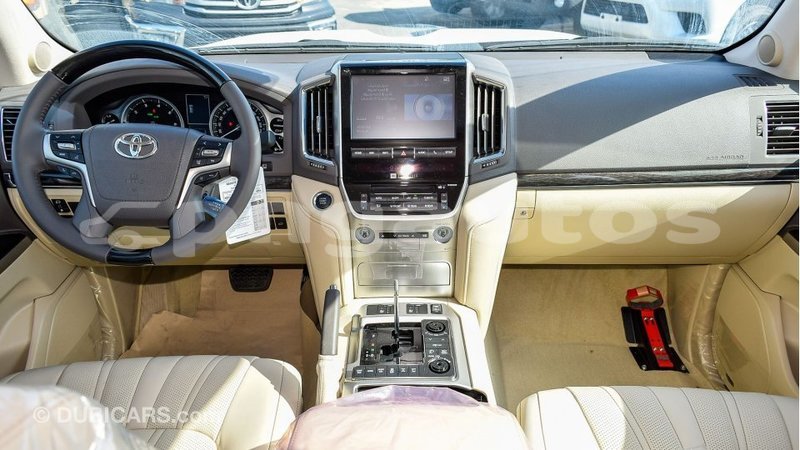 Big with watermark toyota land cruiser enga import dubai 5270